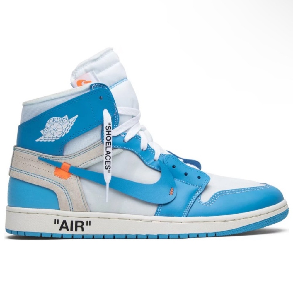 Off White Jordan’s